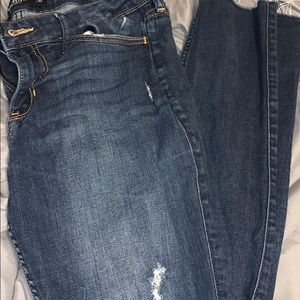 Hollister Skinny Jeans